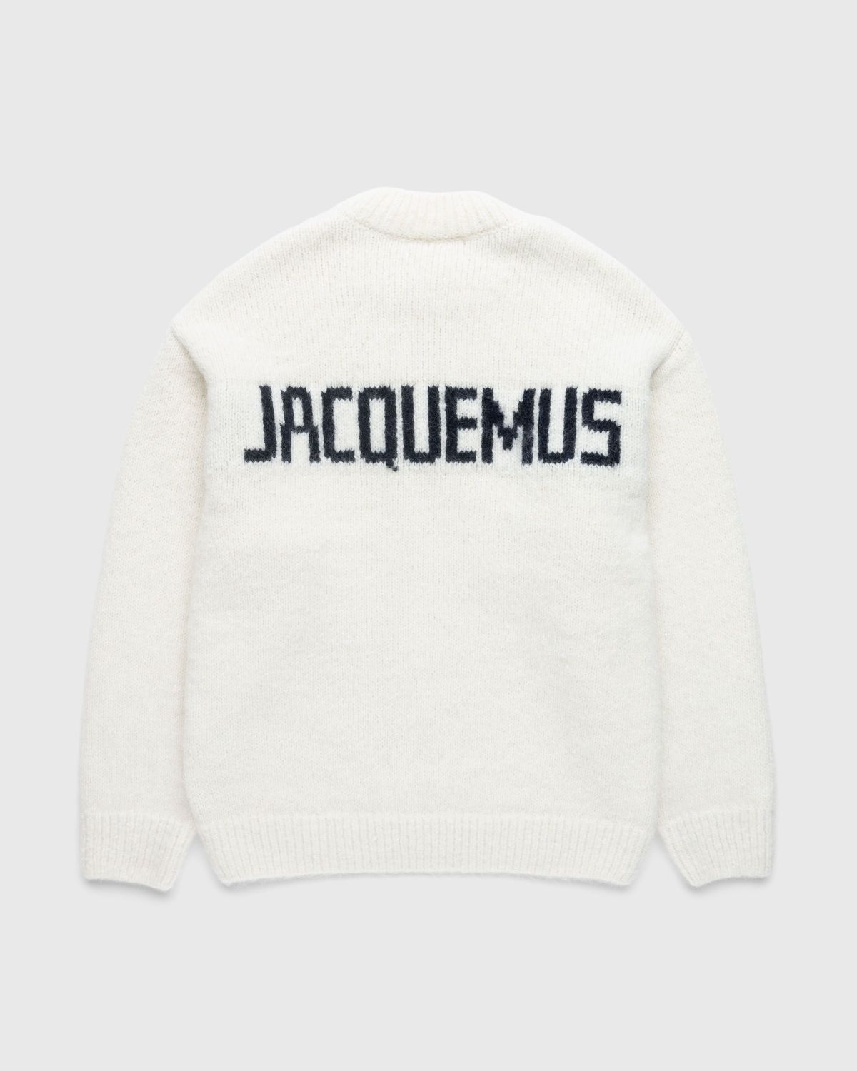 Jacquemus sweater 2025